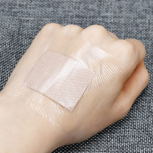 Medical wound waterproof stickers