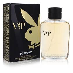 Playboy Vip Eau De Toilette Spray (Tester) By Playboy