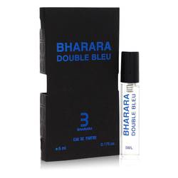 Bharara Double Bleu Mini EDP By Bharara Beauty