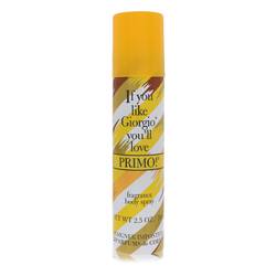 Designer Imposters Primo! Body Spray By Parfums De Coeur