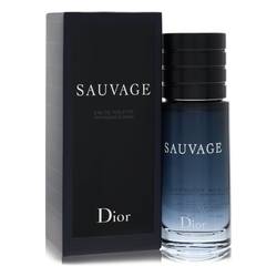 Sauvage Eau De Toilette Refillable Spray By Christian Dior