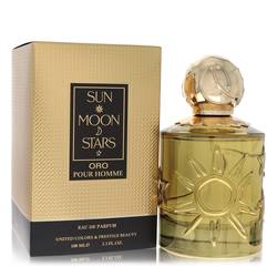 Sun Moon Stars Oro Eau De Parfum Spray By Karl Lagerfeld