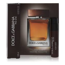 The One Vial EDT (sample) By Dolce & Gabbana