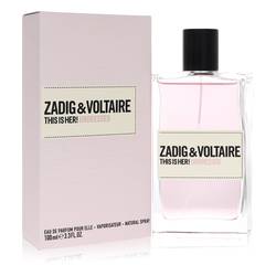 This Is Her Undressed Eau De Parfum Spray By Zadig & Voltaire