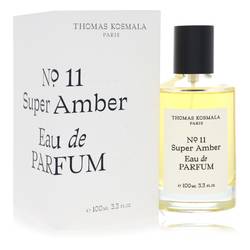 Thomas Kosmala Super Amber No.11 Eau De Parfum Spray By Thomas Kosmala