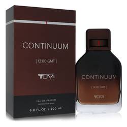Tumi Continuum Eau De Parfum Spray By Tumi