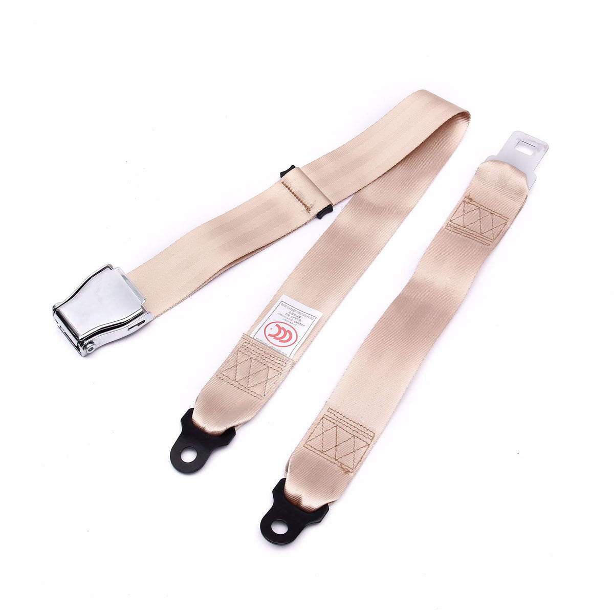 Safety Seat Belt For Airplane Medical Traction Amusemen