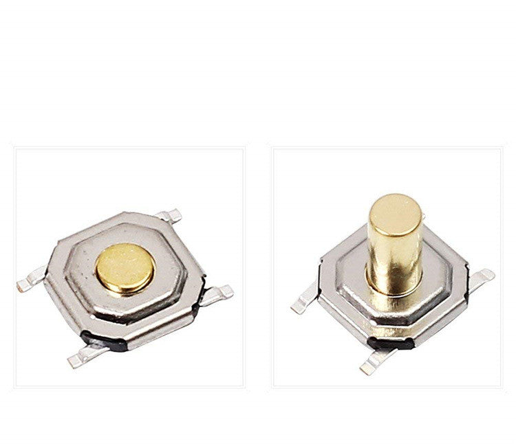 Waterproof Microswitch Tactile Tact Push Button Switch Momen