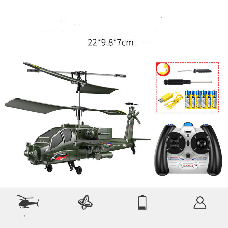 Remote Control Model Electric Simulation Fighter