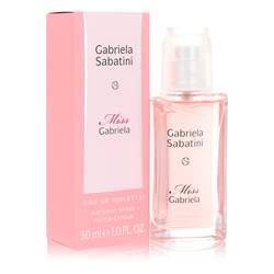 Miss Gabriela Eau De Toilette Spray By Gabriela Sabatini