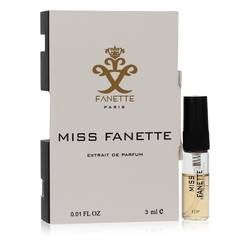 Miss Fanette Vial (sample) By Fanette