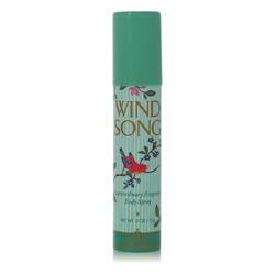 Wind Song Body Spray By Prince Matchabelli