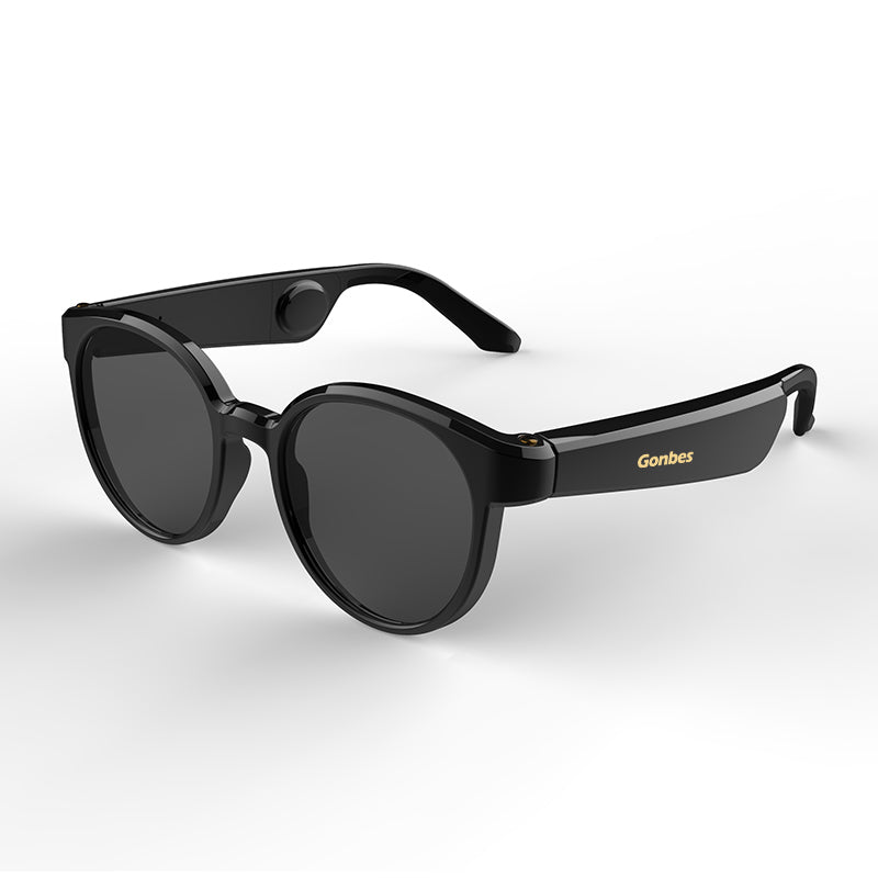 Bone Conduction Sunglasses Fashion Men And Women