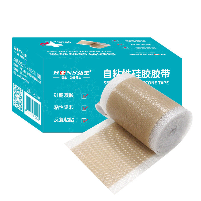 Medical Silicone Gel Tape Stickers