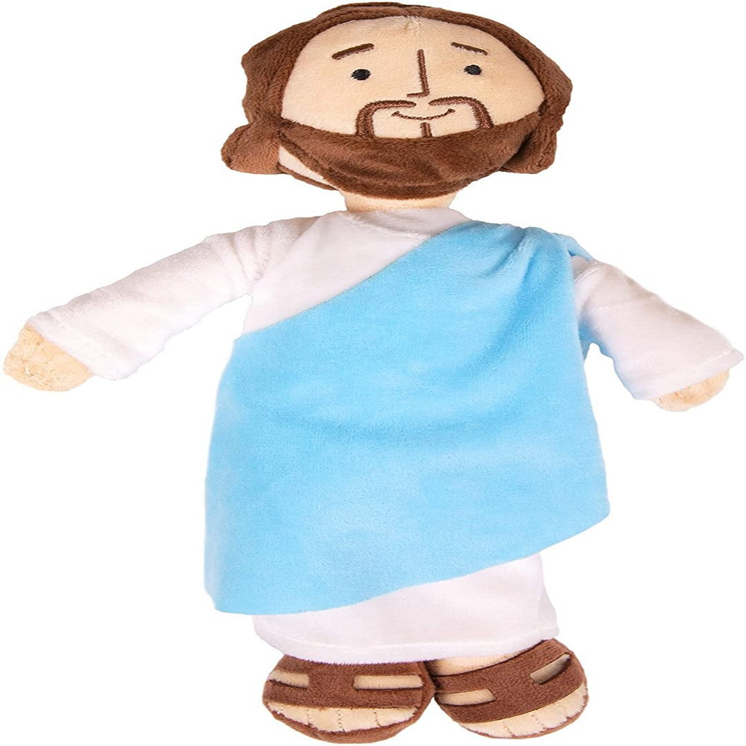 Jesus Character Plush Doll Arab Doll Ragdoll Toy Cross-border Spot