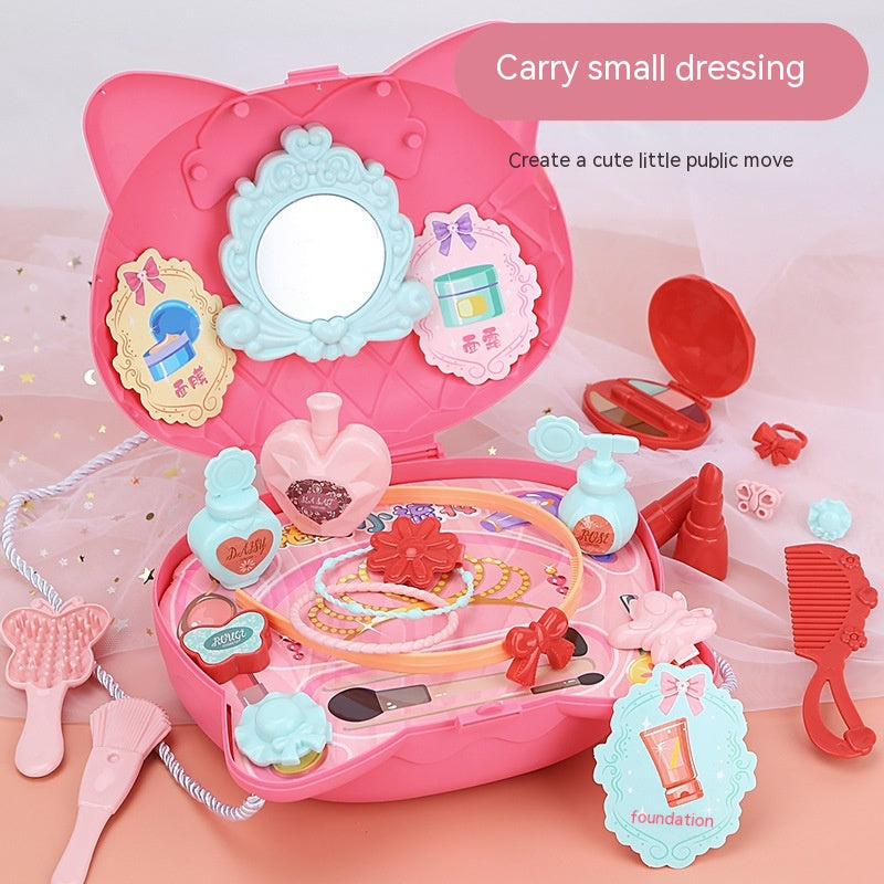 Children Play House Toys Dining Kitchenware Medical Tools Ornament Suit