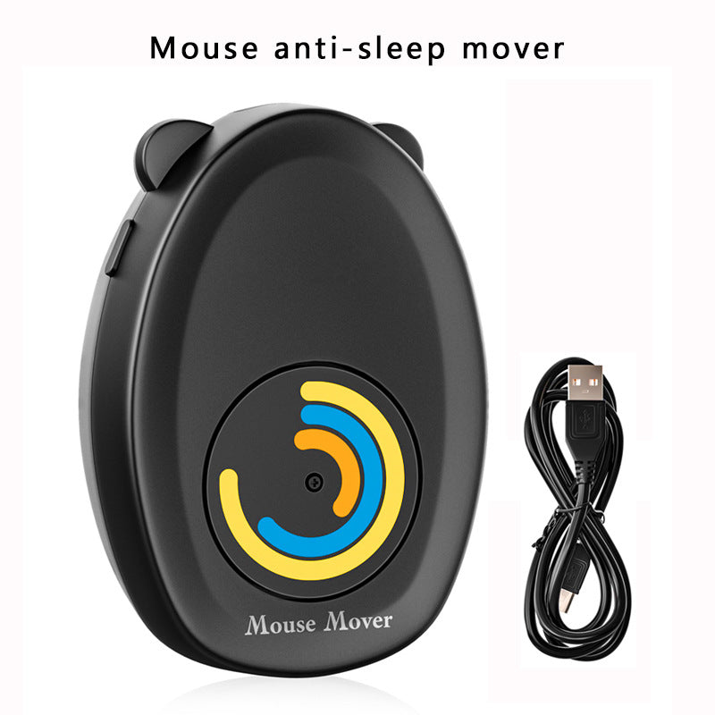 Computer Virtual Mouse Sleeper Auto Move Slide Prevent Screen Lock