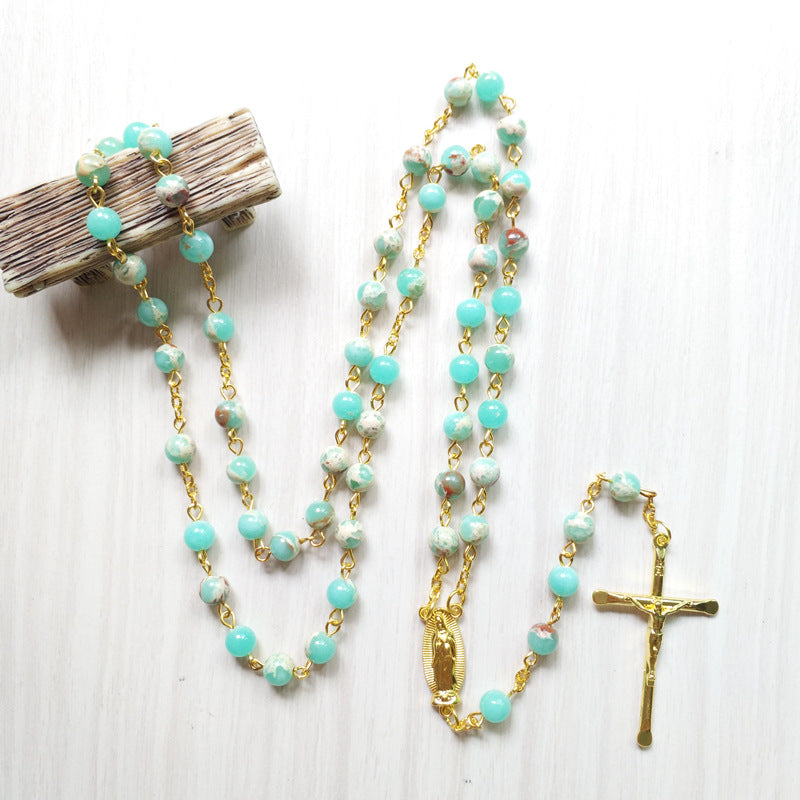 Jesus Cross Universal Necklace