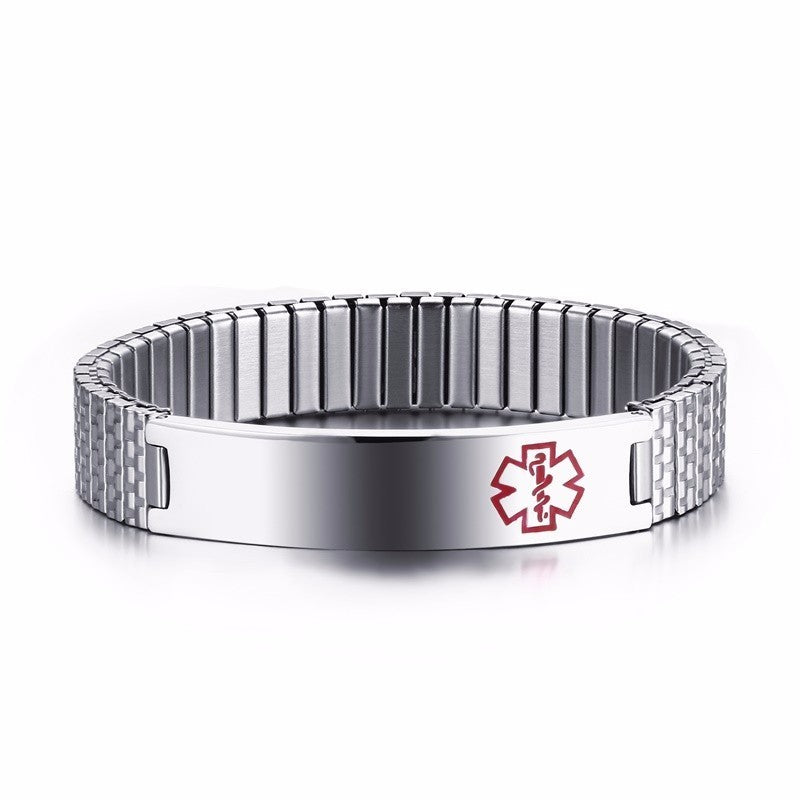 Medical logo bracelet