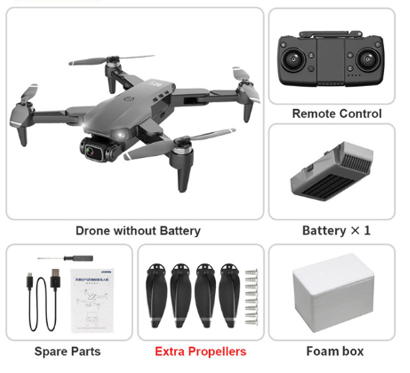 Professional Aerial Remote ControlAircraft