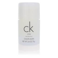 Ck One Deodorant Stick By Calvin Klein