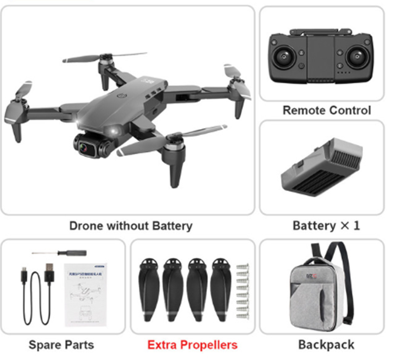 Professional Aerial Remote ControlAircraft