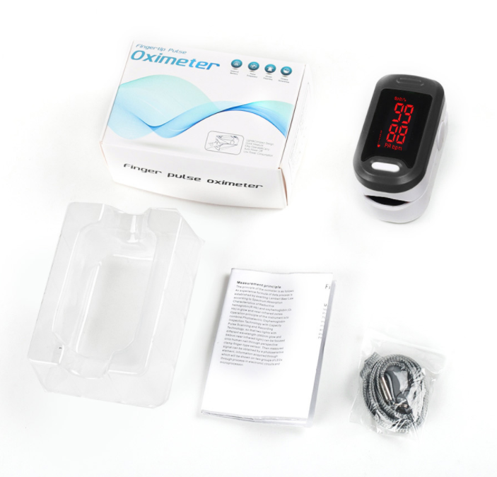 Yongrow Medical Fingertip Pulse Oximeter