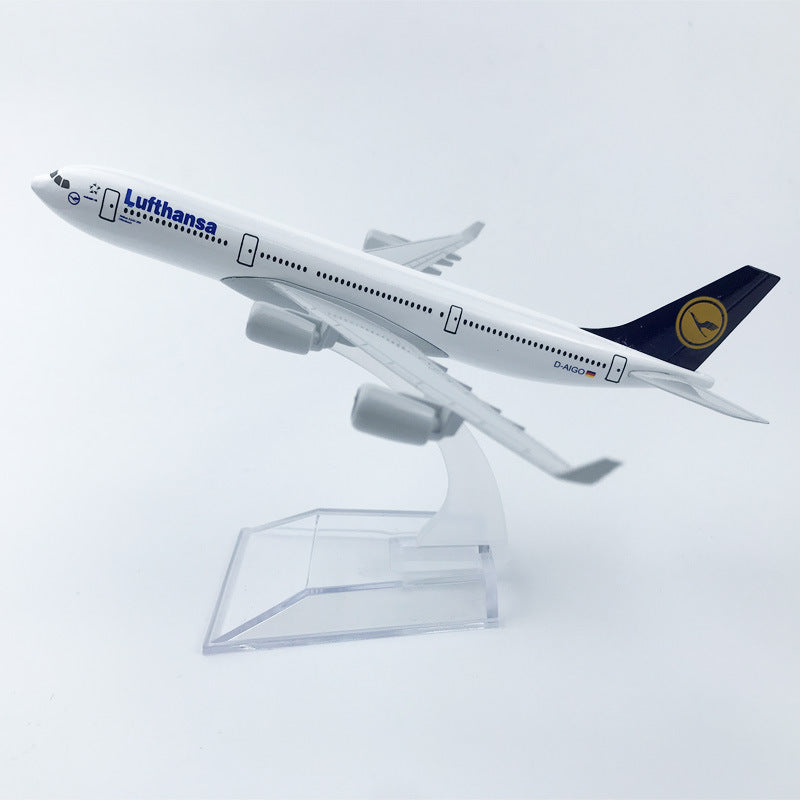 Alloy Flight Model Aviation Gift