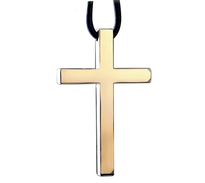 Jesus Christ Cross Necklace Pendant