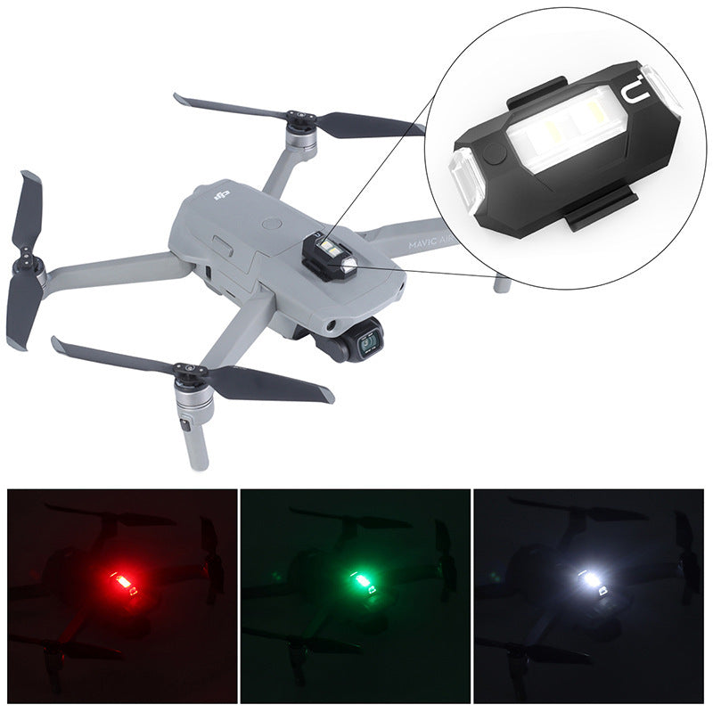 UAV Led Warning Lights For DJI Flashing Lights