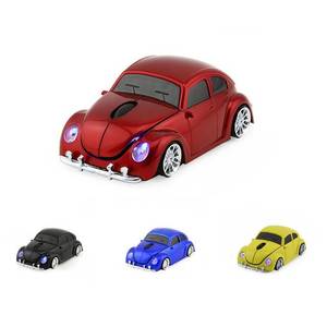 Beetle Car Mouse Beetle 2.4G Wireless Mouse