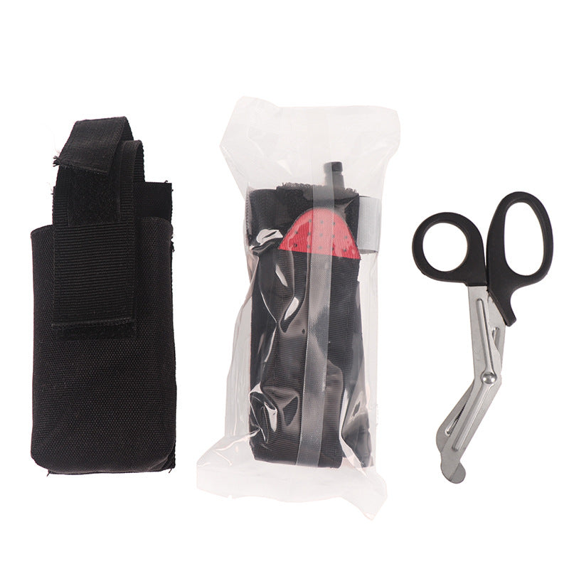 Scissor Set For Tourniquet Medical Kit