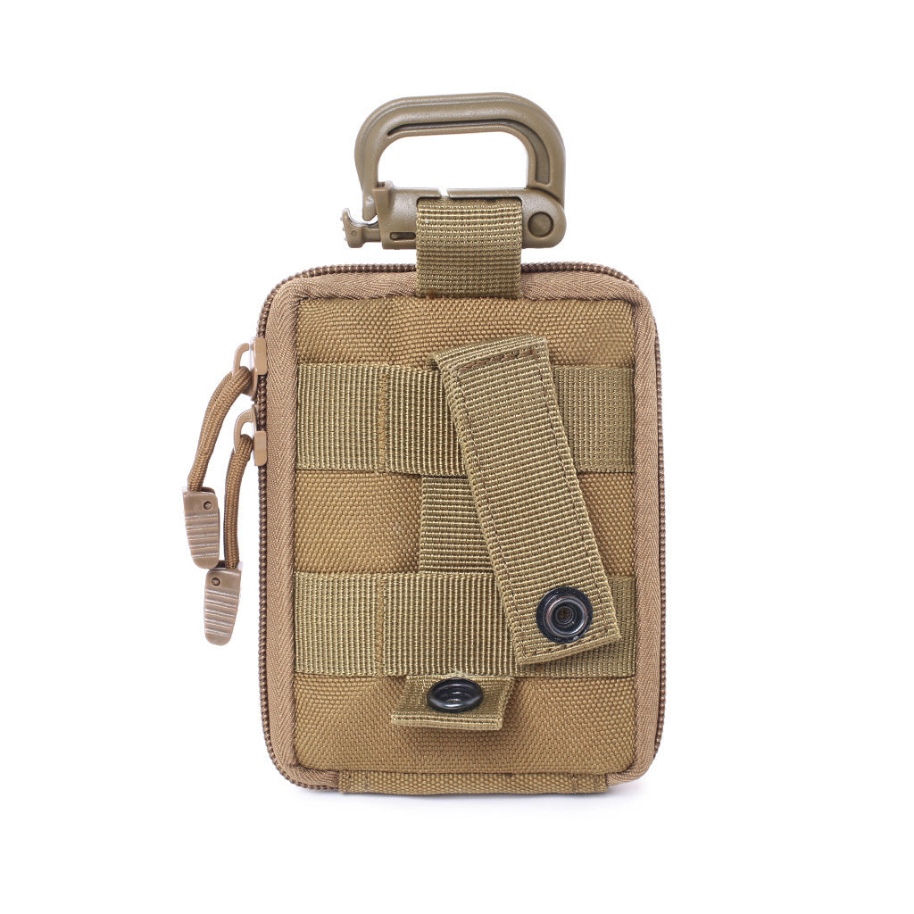 Molle Tactical Waist Bag Outdoor Medical Storage Bag