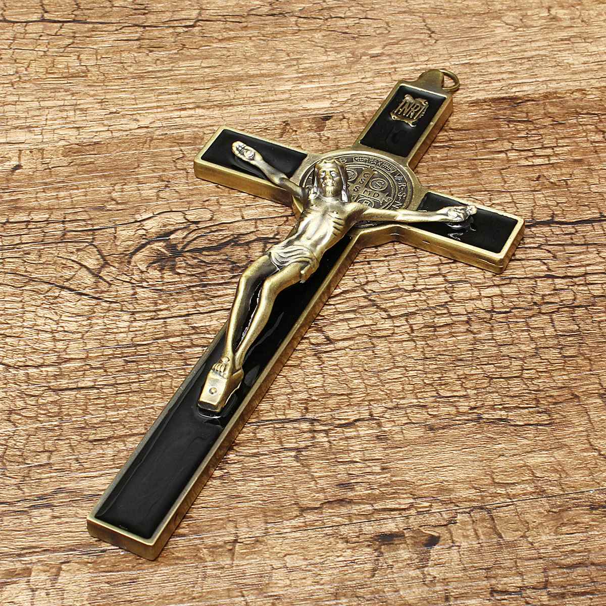 Jesus Christ Wall Crucifix Cross Religious Saint 3D Craft