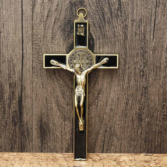 Jesus Christ Wall Crucifix Cross Religious Saint 3D Craft