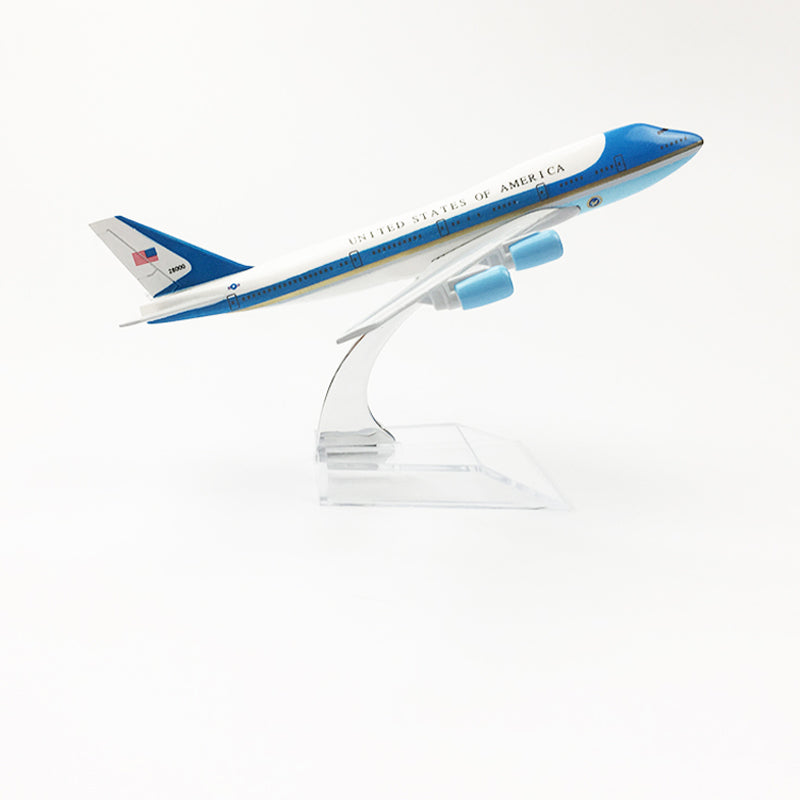 Machine Aircraft Model Sichuan Airlines