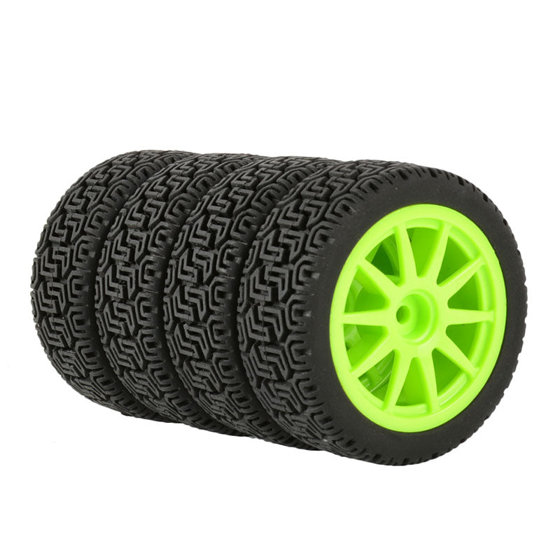 HSP Unlimited  Flat Running 1 to 16 Rally Wearable Tire