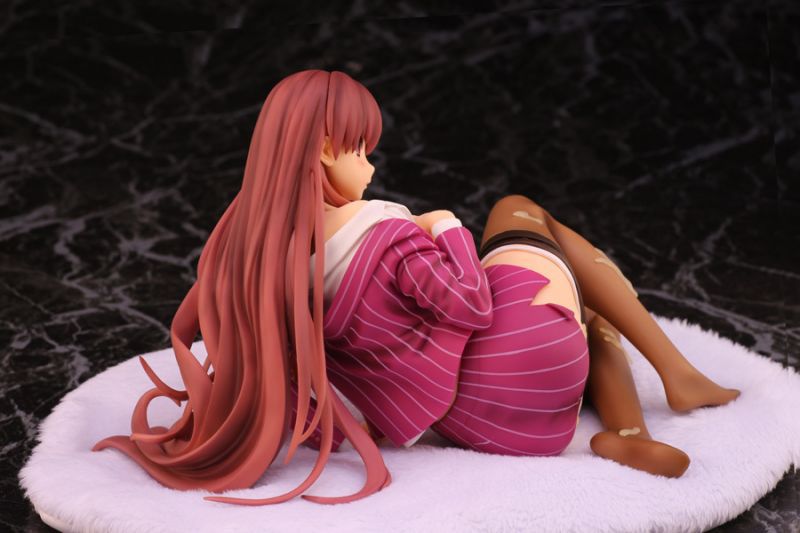 Wholesale Figures Fukasaki Yujin Akasaka Lily Black Red Limited Figure Figure Model