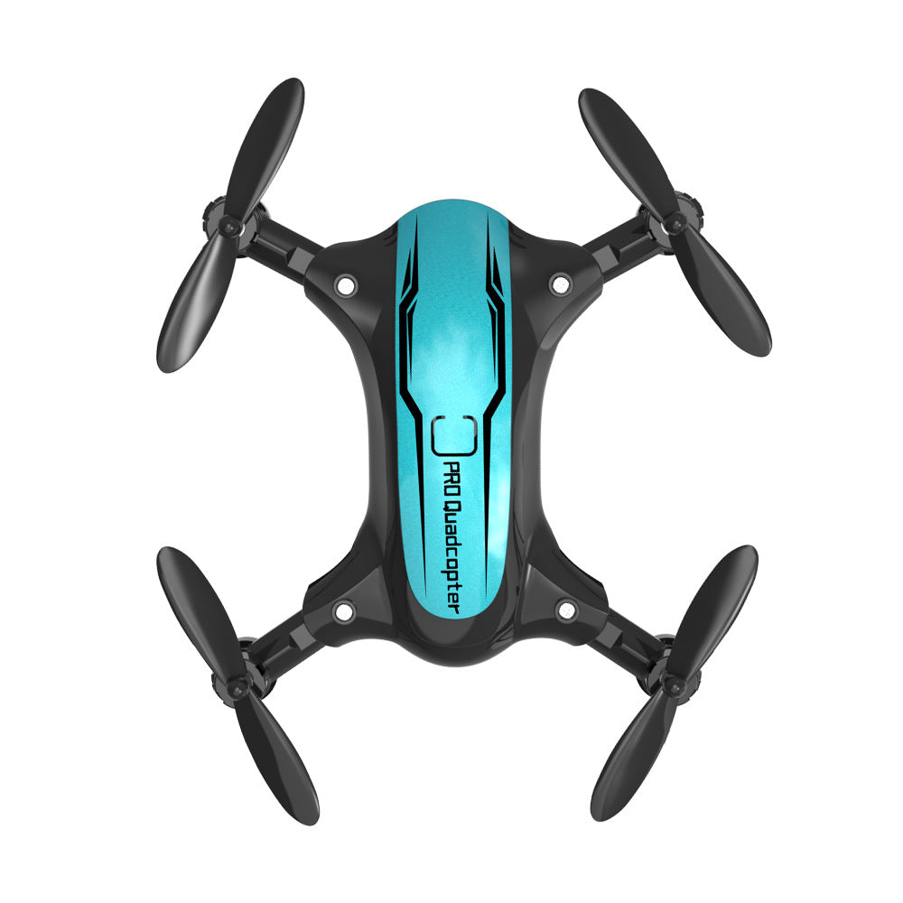 Intelligent Fixed-Height Remote Control Aircraft Cross-Border Toy Quadcopter