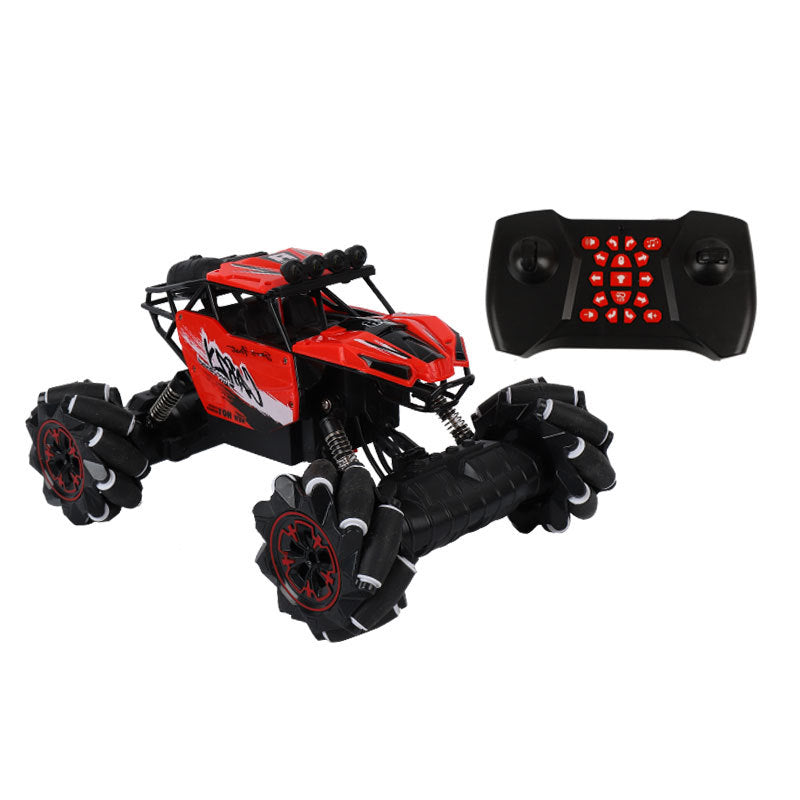 Remote Control Off-Road Climbing Car High Speed Drift Racing Car with Programming Children's Toy Stunt Twisting Car Dancing Car