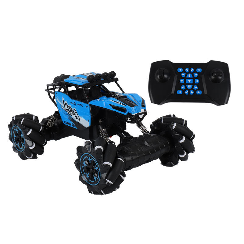 Remote Control Off-Road Climbing Car High Speed Drift Racing Car with Programming Children's Toy Stunt Twisting Car Dancing Car