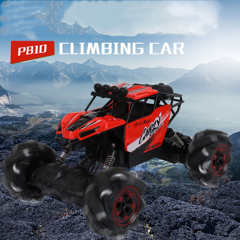 Remote Control Off-Road Climbing Car High Speed Drift Racing Car with Programming Children's Toy Stunt Twisting Car Dancing Car