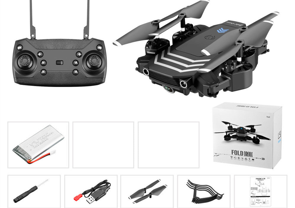 Quadrocopter Toy Remote Control Plane