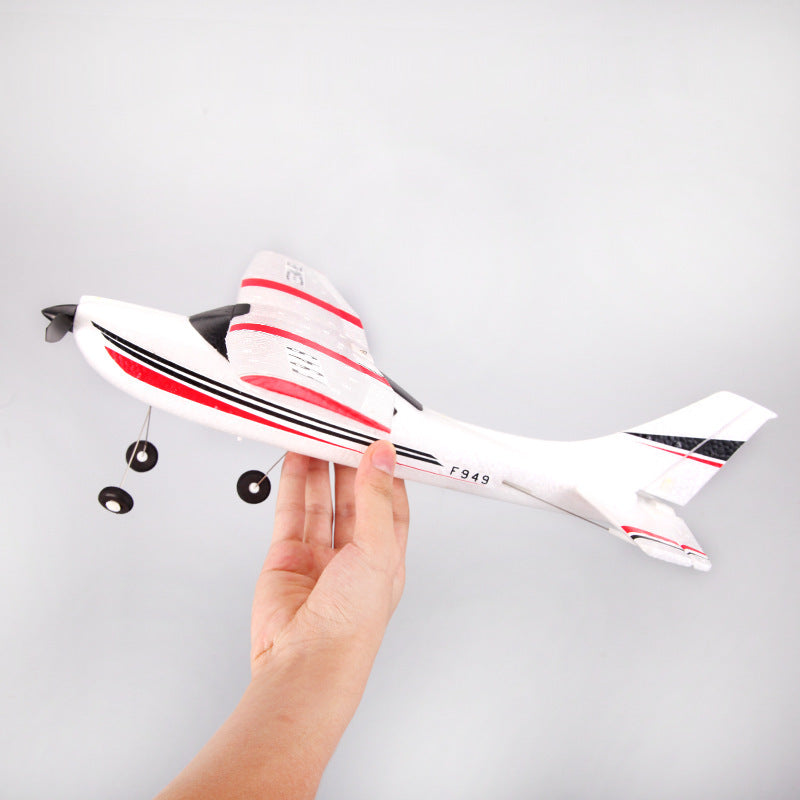 2.4G Foam Remote Control Model Toy Airplane