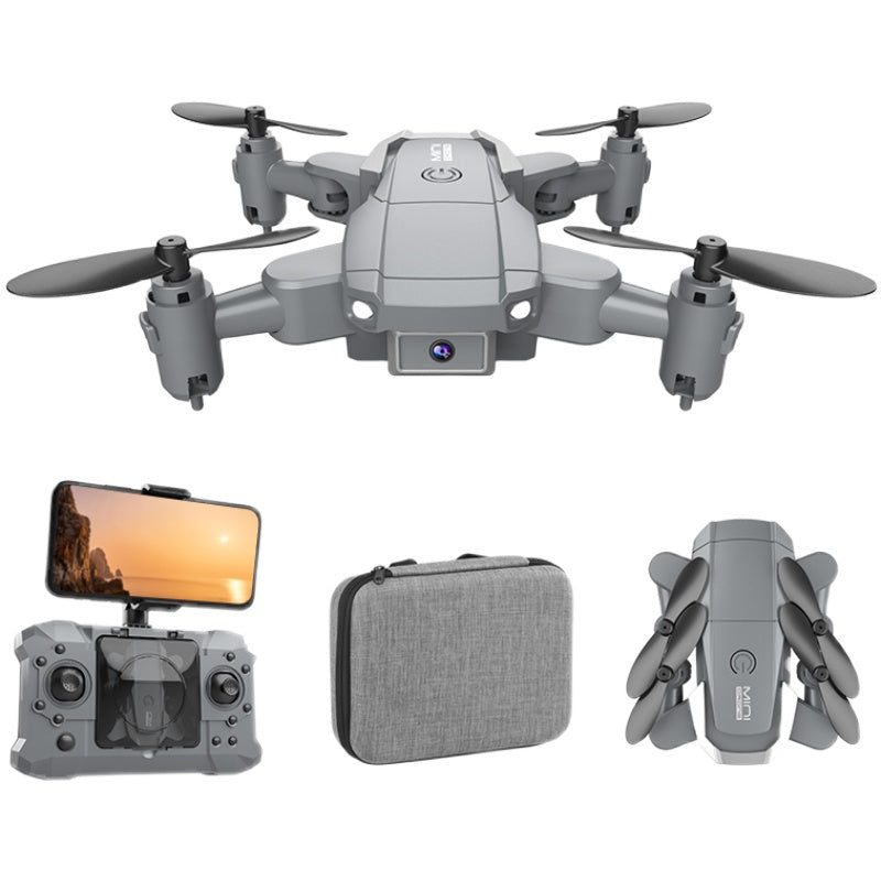 Storage Box Remote Control Mini Folding Drone Aerial Photography