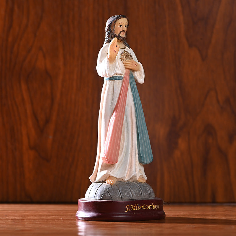 Father Jesus Crafts Home Furnishings And Ornaments