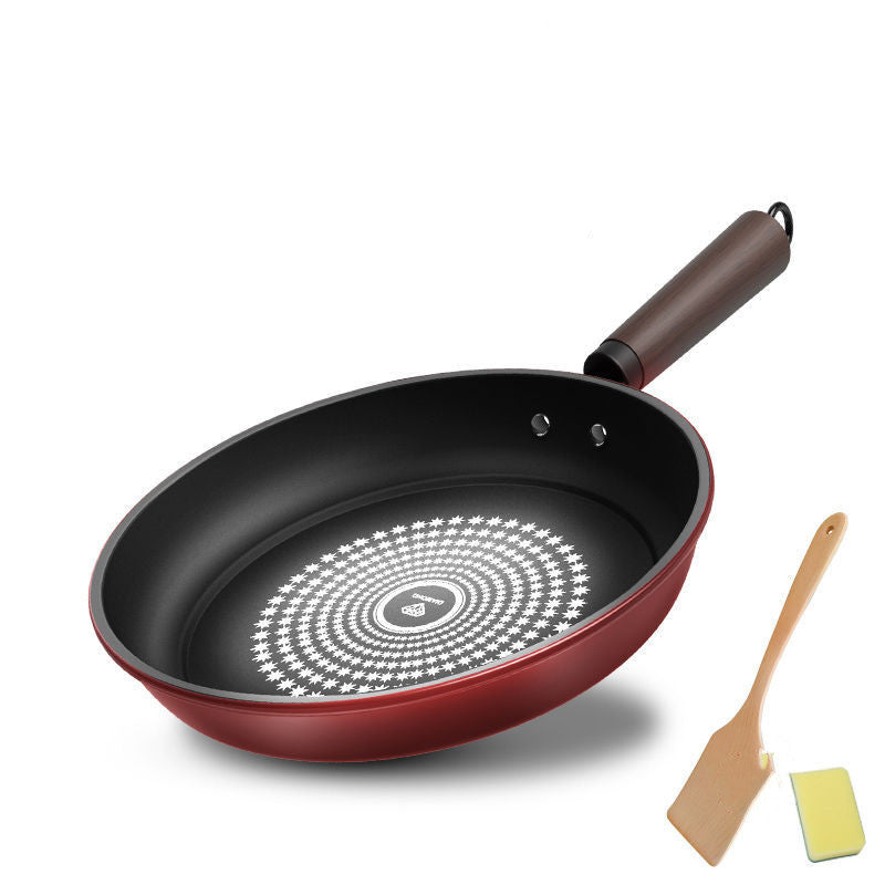 Crystal Medical Stone Non-stick Pan