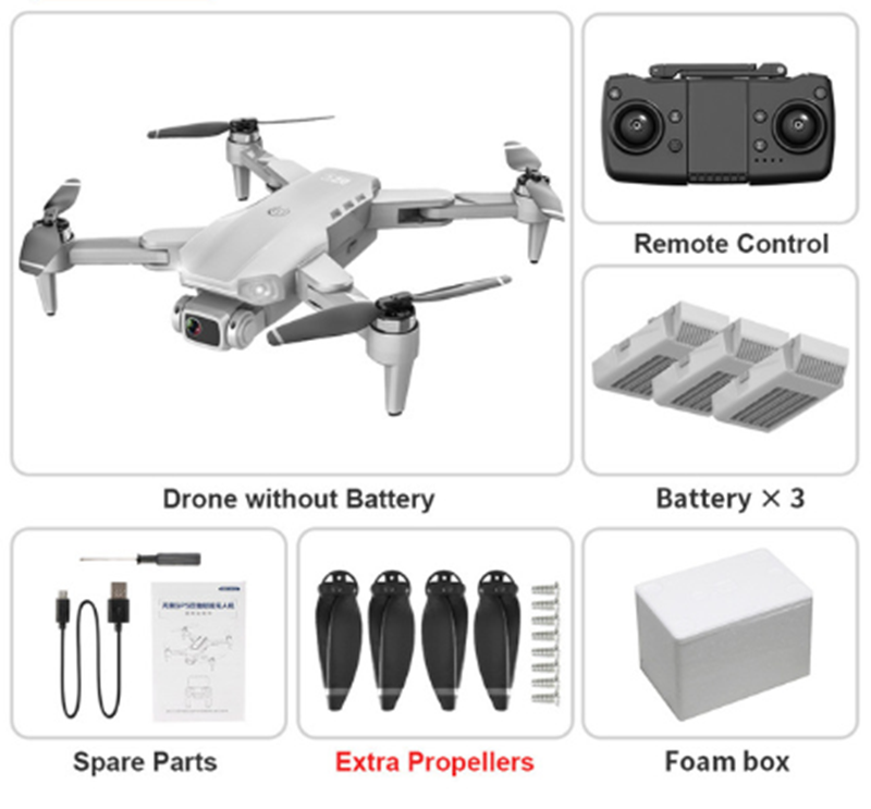 Professional Aerial Remote ControlAircraft