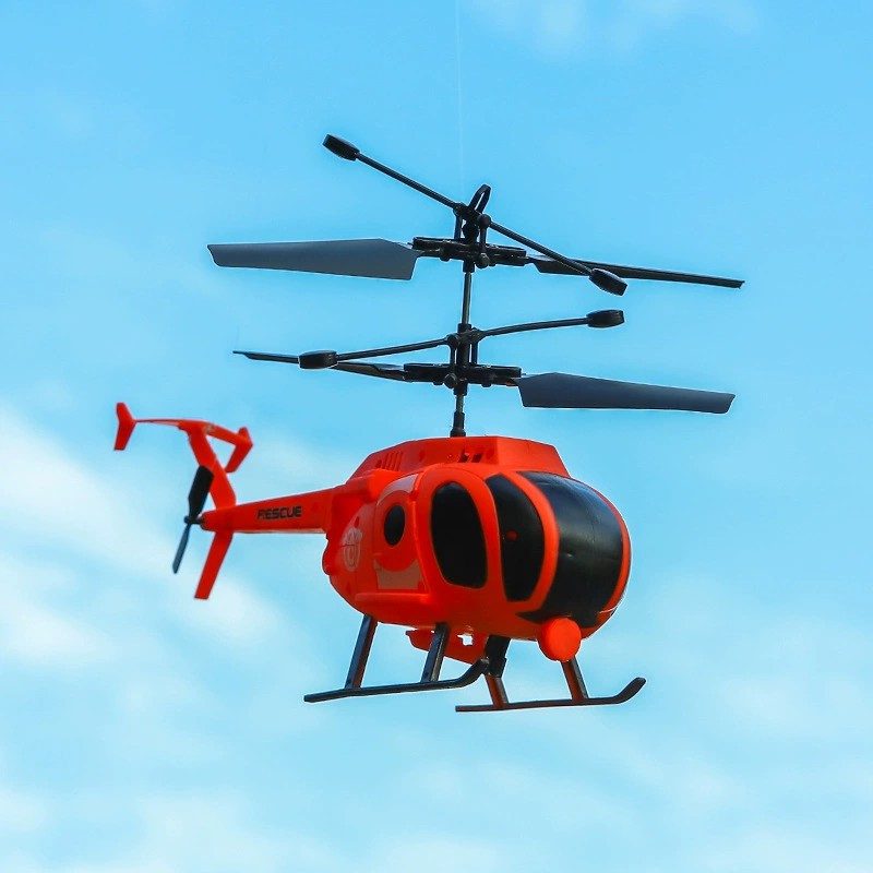 Remote Control Helicopter USB Charging Children Boys' Toys