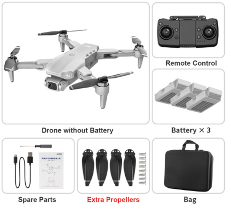 Professional Aerial Remote ControlAircraft